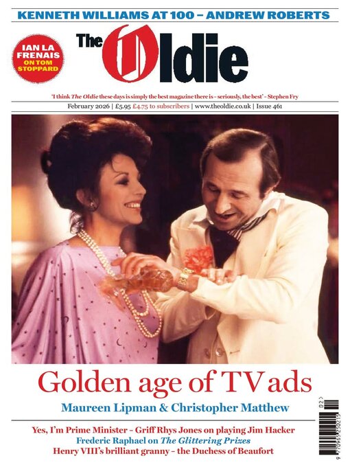 Title details for The Oldie by OLDIE PUBLICATIONS LTD - Available